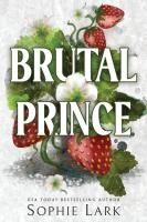 Portada de Brutal Prince