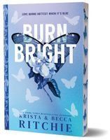 Portada de Burn Bright (Deluxe Edition)
