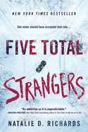 Portada de Five Total Strangers