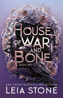 Portada de House of War and Bone