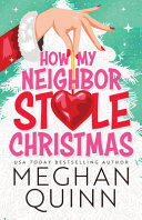 Portada de How My Neighbor Stole Christmas