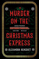 Portada de Murder on the Christmas Express