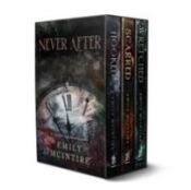 Portada de Never After Series Boxed Set, Books 1-3: Hooked, Scarred, and Wretched
