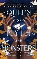 Portada de Queen of Myth and Monsters