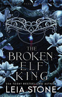 Portada de The Broken Elf King