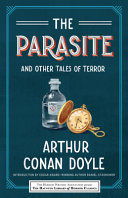 Portada de The Parasite and Other Tales of Terror