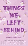 Portada de Things We Left Behind