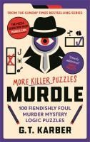 Portada de Murdle: More Killer Puzzles