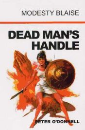 Portada de Dead Man's Handle