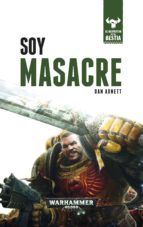 Portada de Soy Masacre nº 01/10 (Ebook)