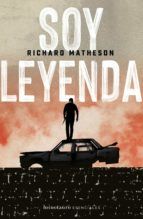 Portada de Soy leyenda (Ebook)