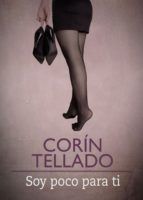 Portada de Soy poco para ti (Ebook)