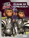 Space Chimps. Misión Espacial. El álbum de la película