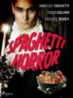 Portada de Spaghetti horror (Ebook)