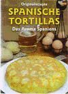 Spanische Tortillas. Das Aroma Spaniens