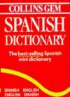 Spanish Dictionary