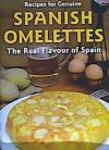 Spanish Omelettes. Real flavour of Spain