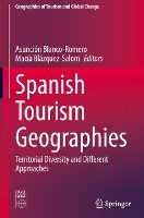 Portada de Spanish Tourism Geographies