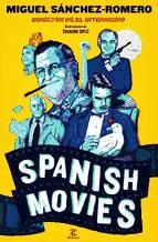 Portada de Spanish movies (Ebook)