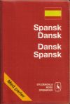 Spansk-Dansk/Dansk-Spank Ordbog - Mini