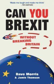 Portada de Can You Brexit?