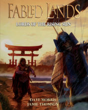 Portada de Lords of the Rising Sun