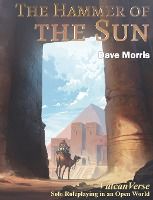 Portada de The Hammer of the Sun