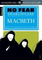 Portada de Macbeth: No Fear Shakespeare