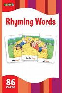 Portada de Rhyming Words (Flash Kids Flash Cards)