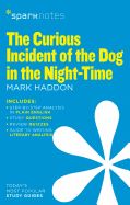 Portada de The Curious Incident of the Dog in the Night-Time (SparkNotes Literature Guide)