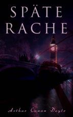 Portada de Sp&auml;te Rache (Ebook)