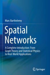 Portada de Spatial Networks
