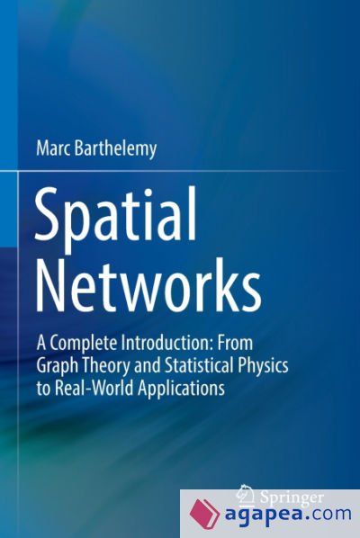 Spatial Networks
