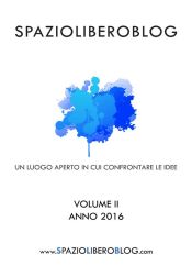 Portada de Spazioliberoblog - Volume 2 (Ebook)