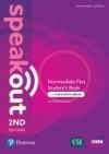 Speakout 2ed Intermediate Plus Student's Book & Interactive EBook with Digital Resources Access Code