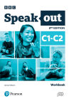Speakout 3ed C1â€“C2 Workbook with Key
