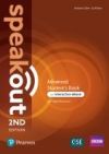 Speakout Advanced 2nd Edition Students' Bookk & Interactive EBook with Digital Resources Access Code