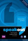 Speakout Intermediate Students Book and DVD/Active Book Multi-ROM Pack