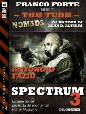 Portada de Spectrum 3 (Ebook)