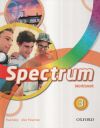 Spectrum 3. Workbook