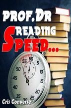 Portada de Speed Reading Prof.Dr (Ebook)