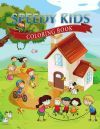 Speedy Kids Coloring Book