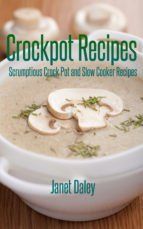 Portada de Crockpot Recipes (Ebook)