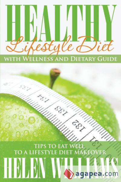 Healthy Lifestyle Diet with Wellness and Dietary Guide