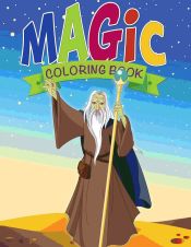 Portada de Magic Coloring Book