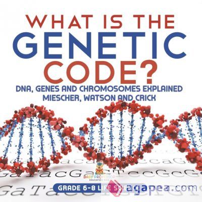 WHAT IS THE GENETIC CODE? DNA, GENES AND CHROMOSOMES EXPLAINED ...