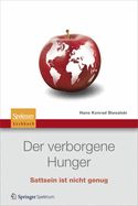 Portada de Der verborgene Hunger