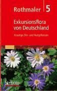 Portada de Exkursionsflora von Deutschland 5