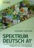Spektrum Deutsch A1+ Integriertes Kurs- und Arbeitsbuch, m. 2 Audio-CDs