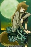 Spice and Wolf, Vol. 3 (light novel)